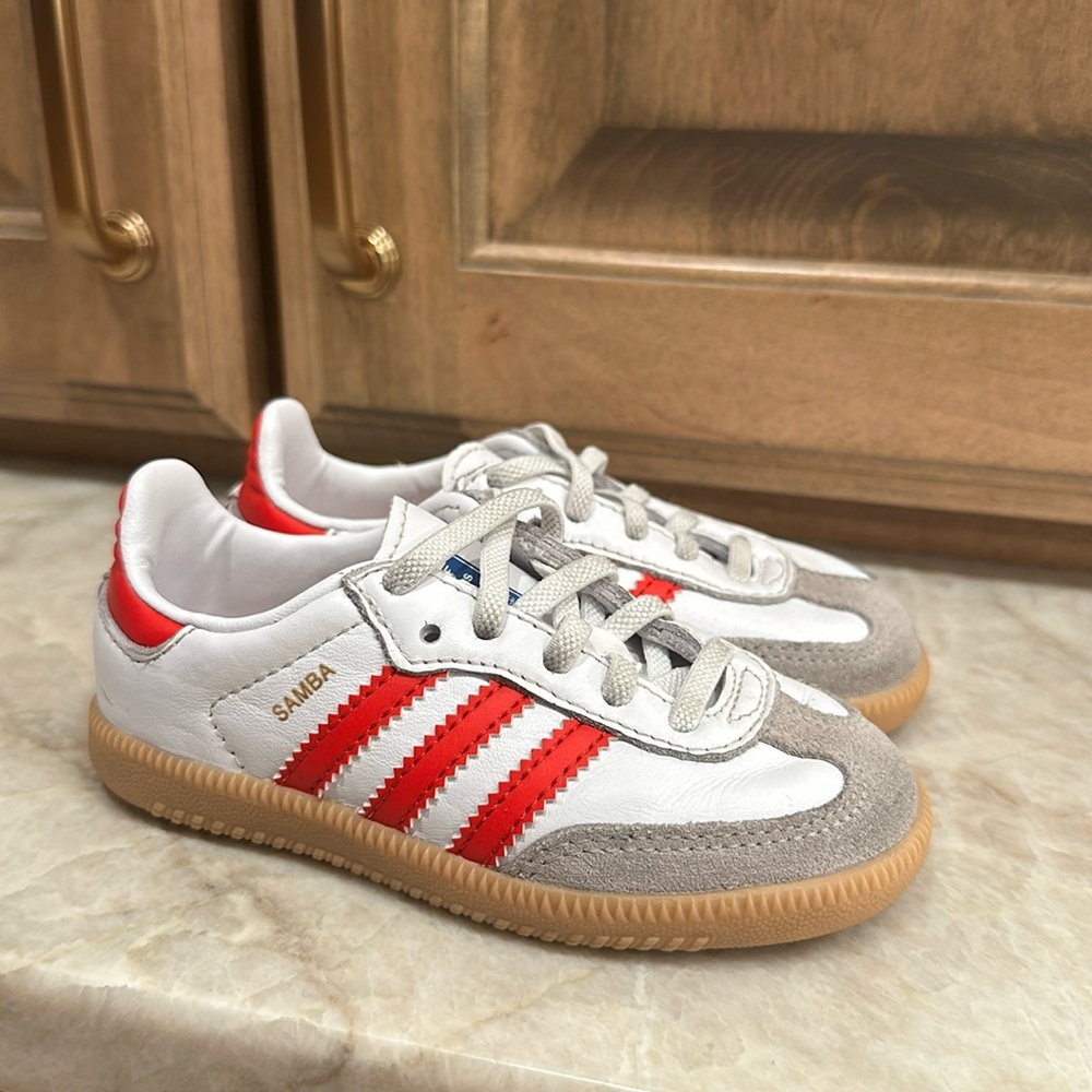 Addidas Sambas - Toddler size 7